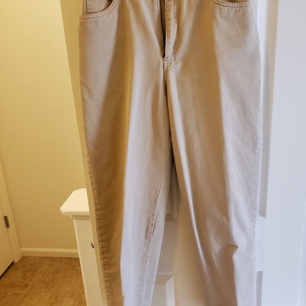 Ralph Lauren Demin kakhi pants